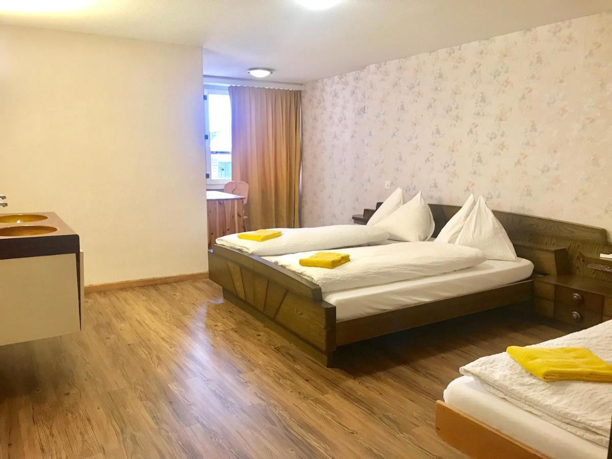 Interlaken Apartment 25 Экстерьер фото