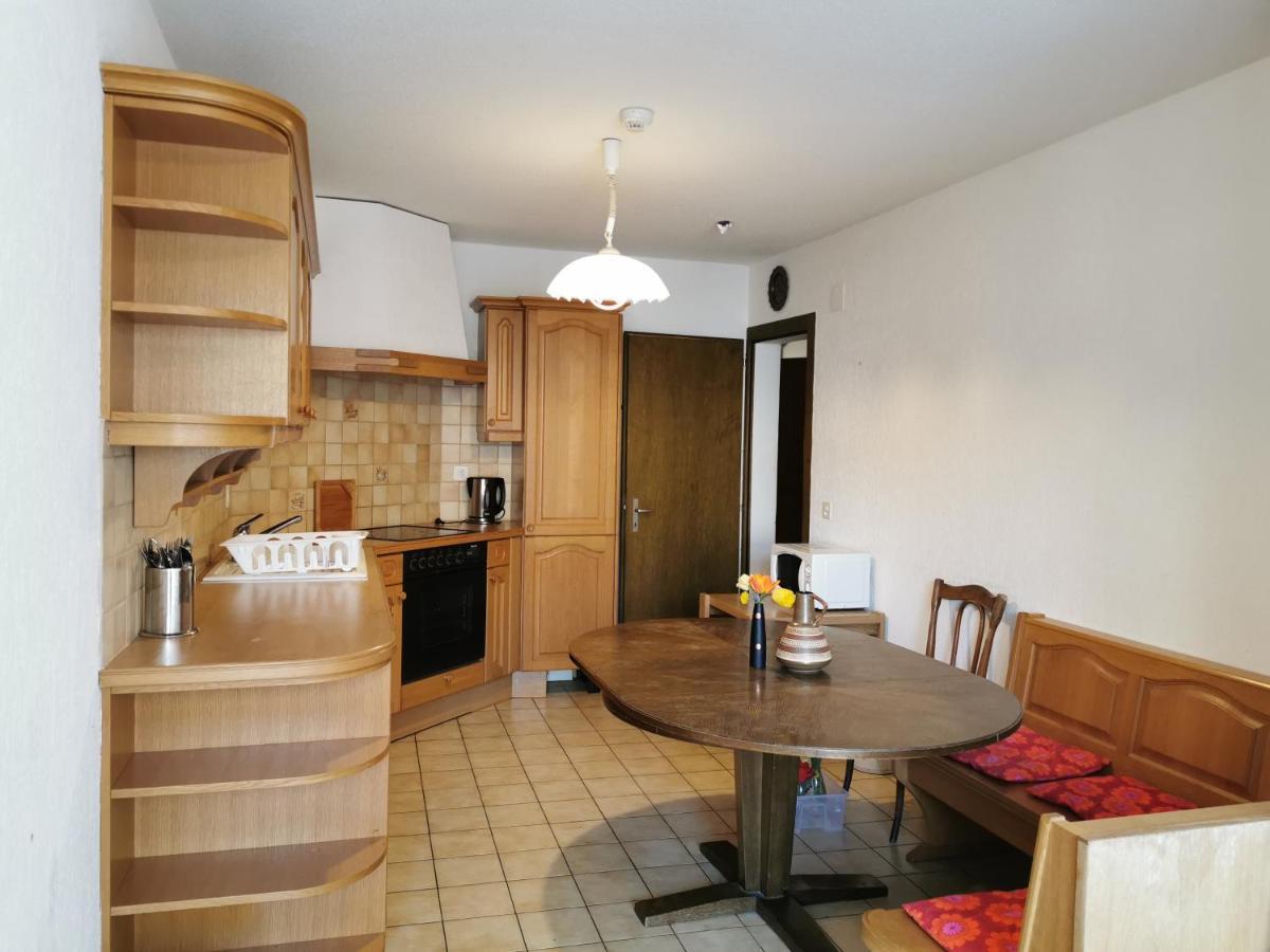 Interlaken Apartment 25 Экстерьер фото